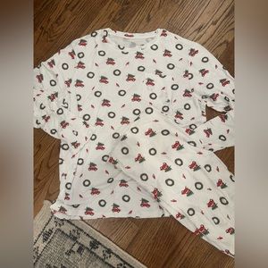 Kyte Baby Men’s Wreath Pajamas Large